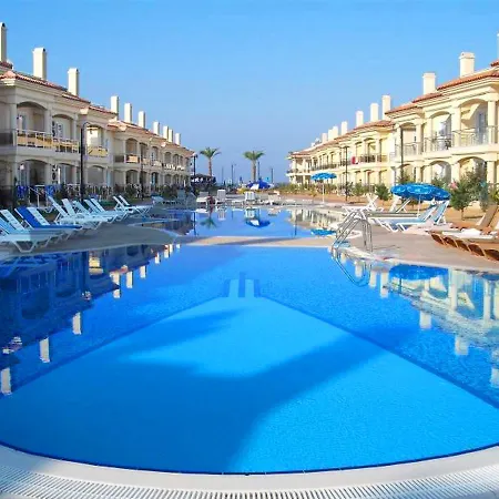 Sunset Beach Club Aqua 8 Daire