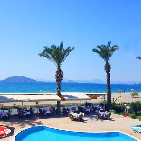 Daire Sunset Beach Club Aqua 8 Fethiye