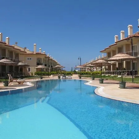 Sunset Beach Club Aqua 8 Apartament *