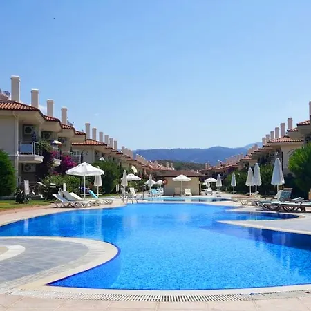 Sunset Beach Club Aqua 8 Fethiye