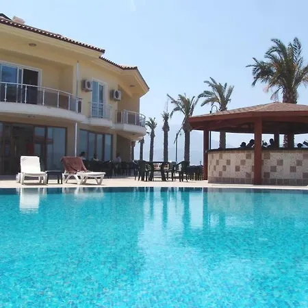 Sunset Beach Club Aqua 8 Apartament Fethiye